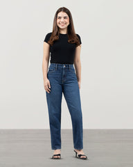 PETITE STRAIGHT TIRO ALTO