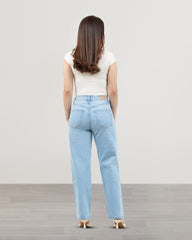 PETITE STRAIGHT TIRO ALTO