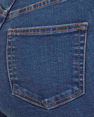 JEANS MUJER FLARE  SUPER HIGH RISE