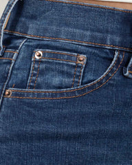 JEANS MUJER FLARE SUPER  HIGH RISE