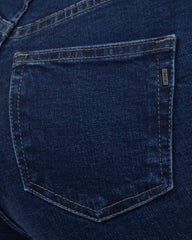 JEANS MUJER FLARE SUPER  HIGH RISE