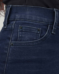 JEANS MUJER FLARE SUPER HIGH RISE