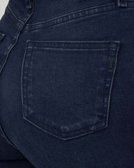 JEANS MUJER FLARE SUPER HIGH RISE