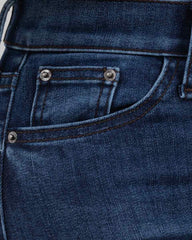 JEANS MUJER FLARE SUPER HIGH RISE