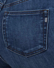 JEANS MUJER FLARE SUPER HIGH RISE