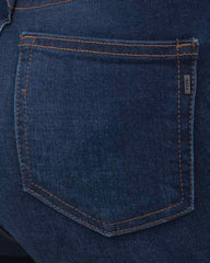 JEANS MUJER FLARE TIRO SUPER ALTO