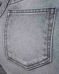 JEANS MUJER LONG STRAIGHT SUPER HIGH RISE