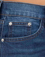 JEANS MUJER SUPER WIDE LEG SUPER HIGH RISE