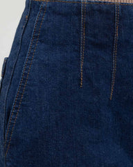 JEANS SUPER WIDE LEG TIRO SUPER ALTO