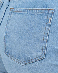 JEANS SUPER WIDE LEG TIRO SUPER ALTO