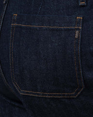 JEANS SUPER WIDE LEG TIRO SUPER ALTO