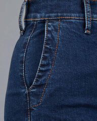 JEANS TIRO SUPER ALTO SLIM WIDE LEG