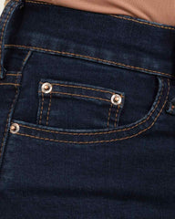 JEANS TIRO SUPER ALTO SLIM WIDE LEG