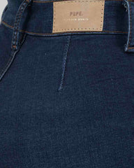 JEANS TIRO SUPER ALTO SLIM WIDE LEG