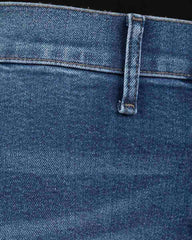 JEANS SLIM WIDE LEG TIRO SUPER ALTO
