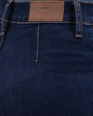 JEANS TIRO SUPER ALTO SLIM WIDE LEG