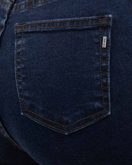 JEANS TIRO SUPER ALTO SLIM WIDE LEG