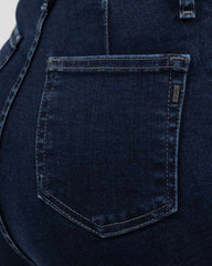 JEANS MUJER SLIM WIDE LEG TIRO SUPER ALTO