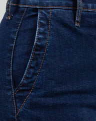 JEANS MUJER SLIM WIDE LEG TIRO SUPER ALTO