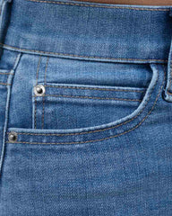 JEANS MUJER SLIM WIDE LEG TIRO SUPER ALTO