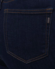 JEANS MUJER SLIM WIDE LEG TIRO SUPER ALTO