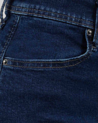 JEANS MUJER SLIM WIDE LEG TIRO SUPER ALTO