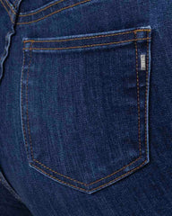 JEANS MUJER SLIM WIDE LEG TIRO SUPER ALTO