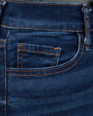 JEANS MUJER SLIM WIDE LEG TIRO SUPER ALTO