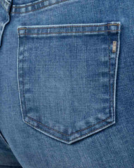 JEANS MUJER SLIM WIDE LEG TIRO SUPER ALTO