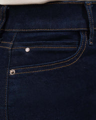 JEANS MUJER SLIM WIDE LEG TIRO SUPER ALTO
