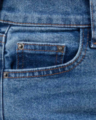 PETITE WIDE LEG TIRO ALTO