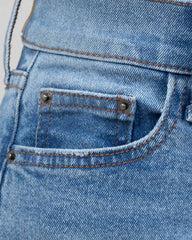 PETITE WIDE LEG TIRO ALTO