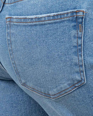 PETITE WIDE LEG TIRO ALTO