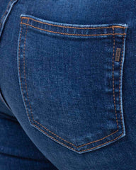 PETITE BOOTCUT TIRO ALTO