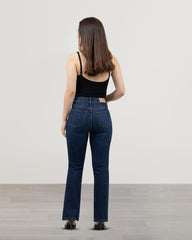 PETITE BOOTCUT TIRO ALTO