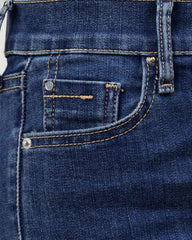 PETITE BOOTCUT TIRO ALTO