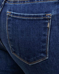 PETITE BOOTCUT TIRO ALTO