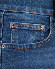 JEANS HOMBRE BOOTCUT LOW RISE