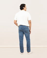 JEAN SEMI AJUSTADO