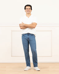 JEAN SEMI AJUSTADO