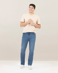 JEAN SEMI AJUSTADO
