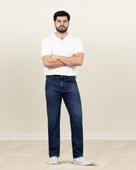 JEAN SEMI AJUSTADO