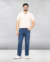 JEAN SEMI AJUSTADO