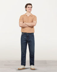 JEAN SEMI AJUSTADO