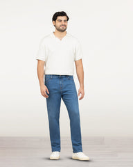 JEAN SEMI AJUSTADO