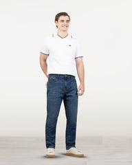 JEAN SEMI AJUSTADO