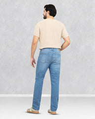 JEAN SEMI AJUSTADO