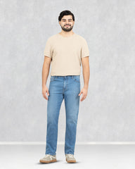 JEAN SEMI AJUSTADO
