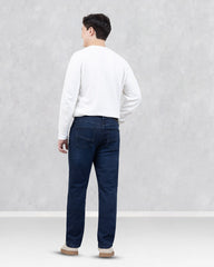 JEANS SEMI AJUSTADO
