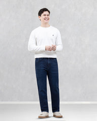 JEANS SEMI AJUSTADO